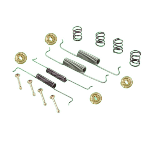 Brake Hardware Kit, Front, T1 Beetle 1968 to 1977