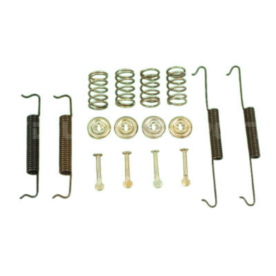 Brake Hardware Kit, Rear, T1 Beetle, 1968 to 1977