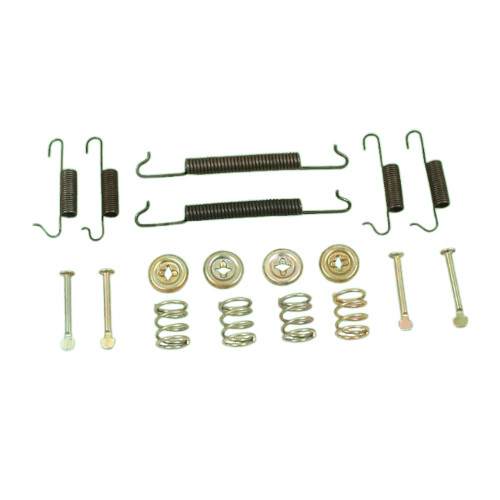 Brake Hardware Kit, Front T1 Beetle 1302/1303 & Rear Type 3