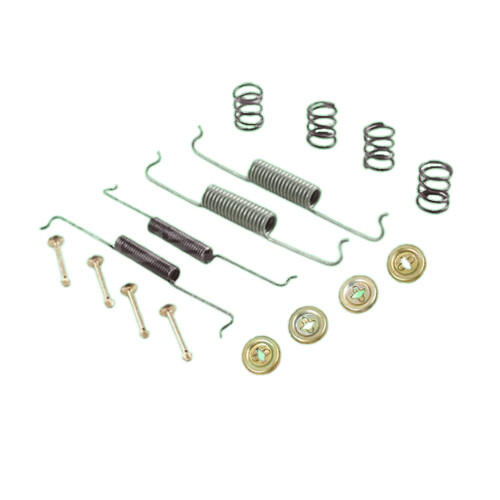 Brake Hardware Kit, Front, T1 Beetle 1958 to 1967