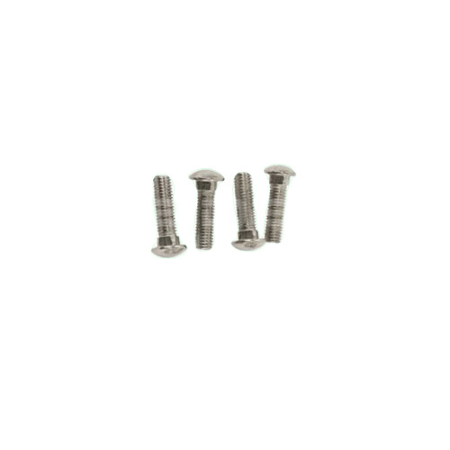 Bumper Bolts, Long, T1 Beetle to 1967, Set 4