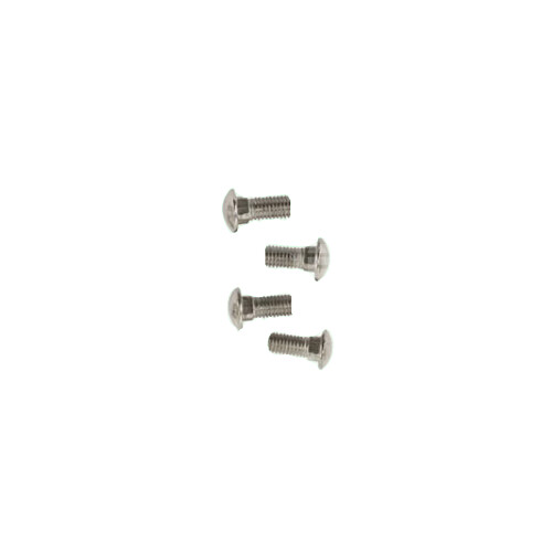 Bumper Bolts, Short, T1 Beetle 1968 on, Set 4