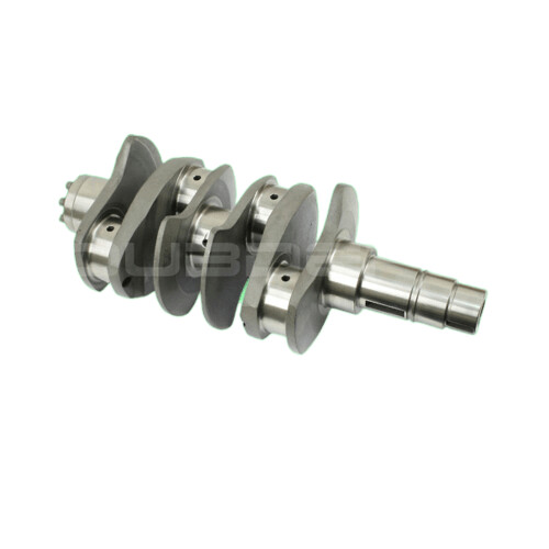 Crank, Counter-Weighted 4340 Chromoly Forged, 82mm Stroker, Chev Journal