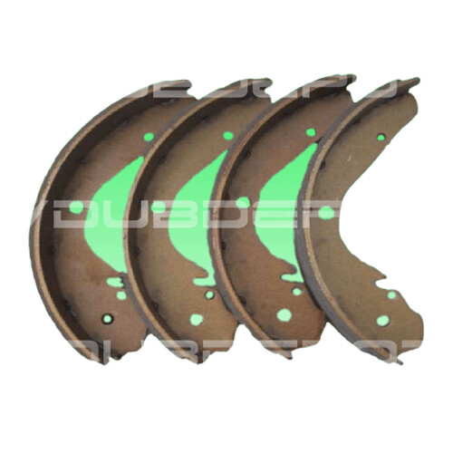 Brake Shoes, Rear, Type 3 1966 to 1973