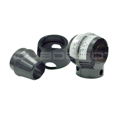 Carburettor Balancing Synchroniser, Universal with 2 Adapters