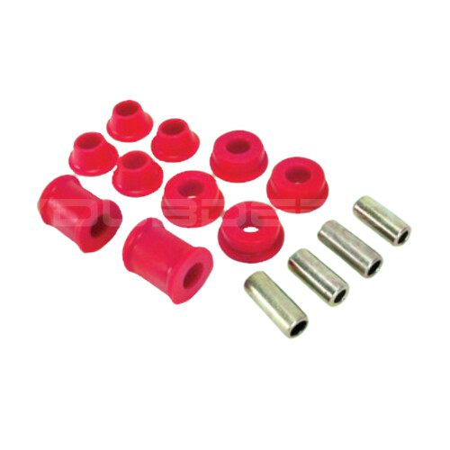 Control Arm Bush Kit, Urethane, T1 Beetle 1974 to 1977