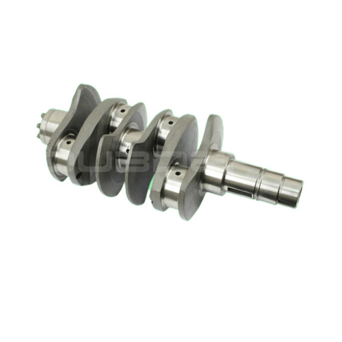 Crank, Counter-Weighted & 4140 Chromoly Forged, 74mm Stroker