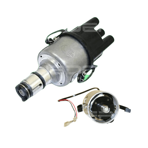 Distributor, 12V Mechanical Advance with Electronic Ignition