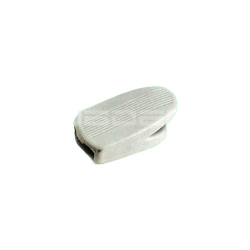 Coat Hook on Pillar, Ivory, T1 Beetle 1968 to 1977, Best Quality
