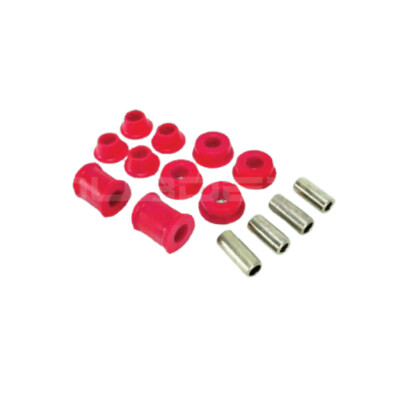Control Arm Bush Kit, Urethane, T1 Beetle 1971 to 1973 Control Arm Bush Kit, Urethane, T1 Beetle 1971 to 1973