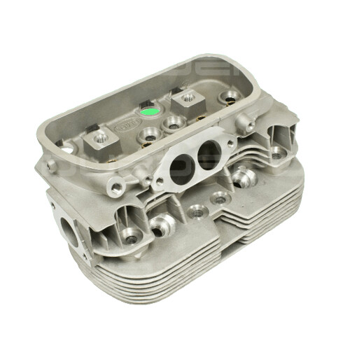 Cylinder Head Bare, Stock Dual Port, 85.5mm