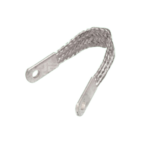 Earth Strap, 12" Gearbox to Chassis