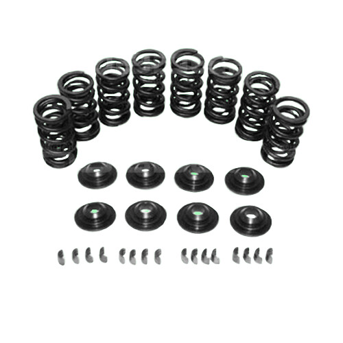 Dual Valve Springs & Retainer Kit