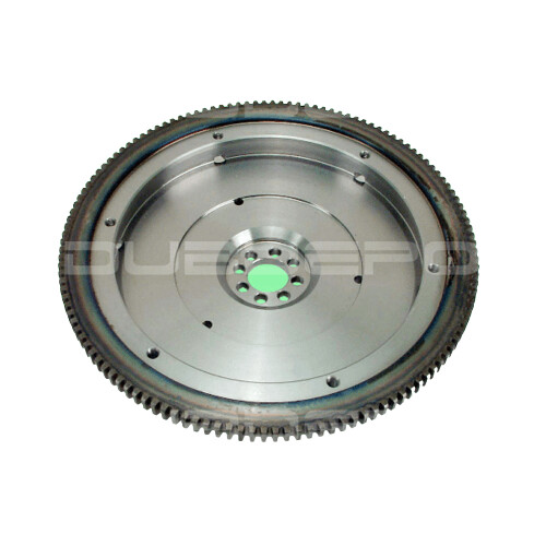 Flywheel, Chromoly Lightened 8 Dowel Pin, 130 teeth, 200mm 12V