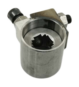 Front End Torsion Bar Adjuster, Weld in, Ball Joint 1968 on Front End Torsion Bar Adjuster, Weld in, Ball Joint 1968 on