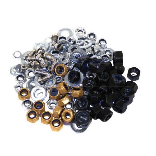 Engine Hardware Kit, Complete, 10mm