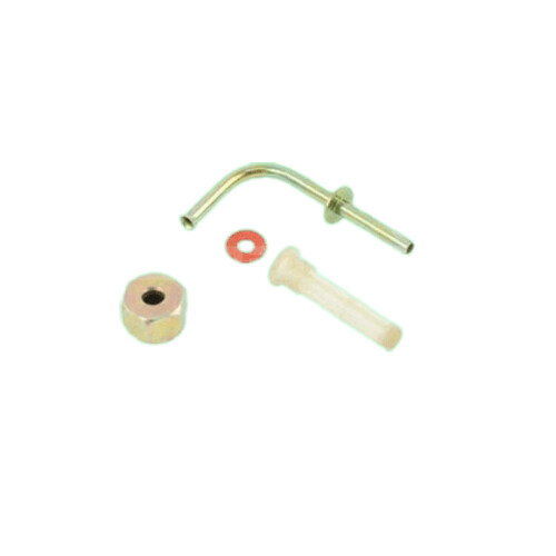Fuel Tank Outlet Pipe Kit