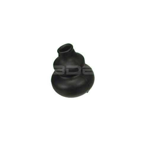 Gear Shifter Boot, 1958 on