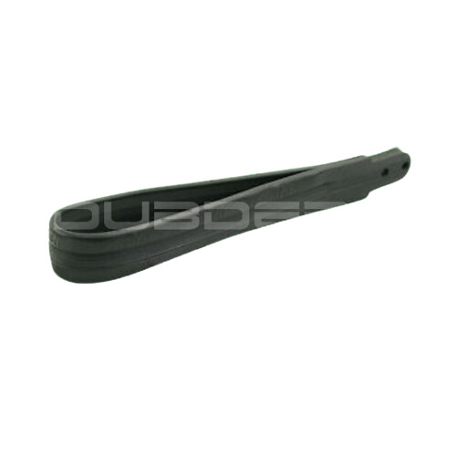 Grab Handle, Black Assist Strap on Pillar, T1 Beetle 1968 to 1977