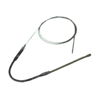 Handbrake Cable, T2 Kombi 1968 to 1971
