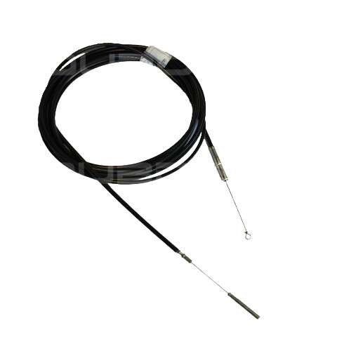 Heater Cable, T2 Kombi 1600cc 1973 on, Right
