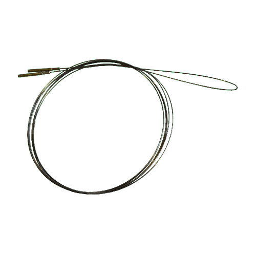 Heater Cable, T2 Kombi 1955 to 1967