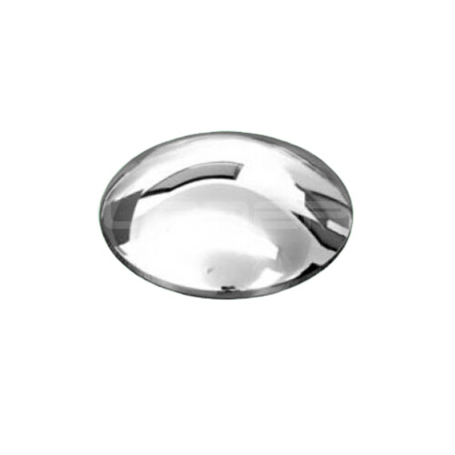 Hub Cap, 'Smoothie', 4 Bolt Wheels