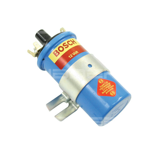 Coil, 12v Bosch Blue, All models