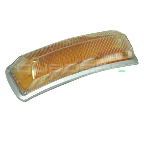 Indicator Lens, Front, T2 Lowlight 1968 to 1972