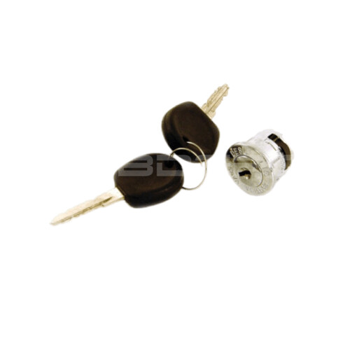 Ignition Barrel & Keys, T1 Beetle 1968 to 1970
