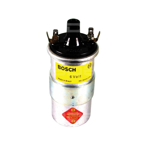 Coil, 6v Bosch Blue, All models