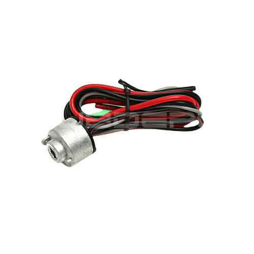 Ignition Switch, 4 Wires, T1 Beetle 1968 to 1971