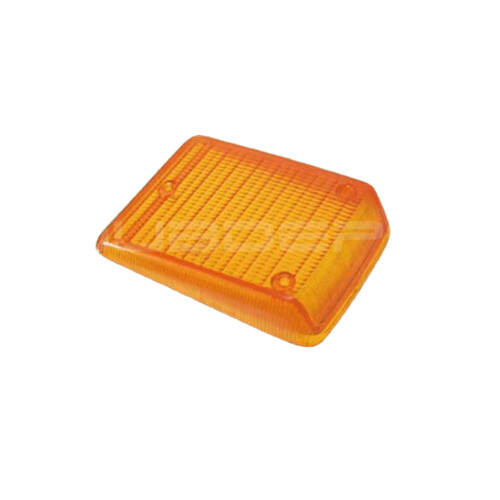 Indicator Lens, Front Left, T2 Kombi 1972 to 1979