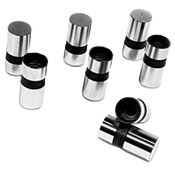 Lifters, Solid Lube-a-Lobe Camshaft Followers, Type 4, 8pcs
