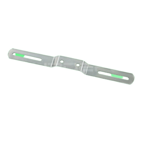 Number Plate Mounting Bracket, Rear