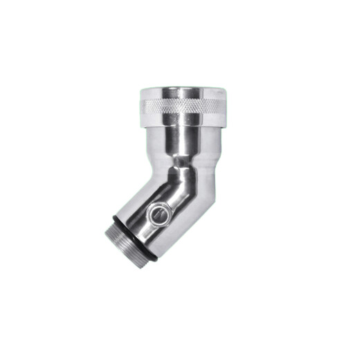 Oil Filler Neck, Vertical, with Smooth Cap