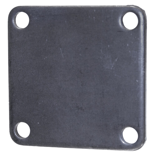 Oil Pump Cover, Stock Style for 8mm studs