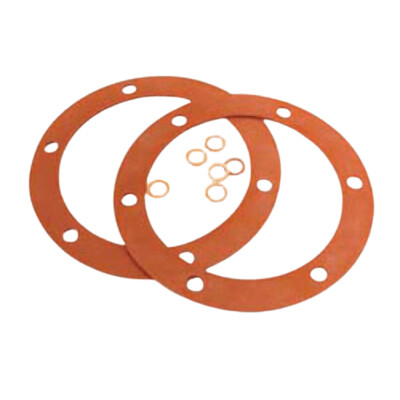 Oil Change Gasket Kit, Silicone, 25HP to 36HP