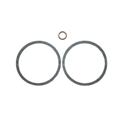 Oil Change Gasket Kit, T2 Kombi 1700cc to 2lt