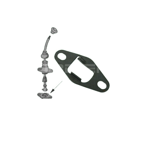 Reverse Lock Out Plate