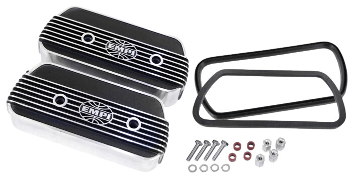 Rocker Covers, Hi-Performance with Bolt-on Hardware Kit