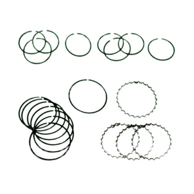 Piston Ring Set, 77mm, T1 Beetle 1970 to 1975 1200cc & 1300cc Engines