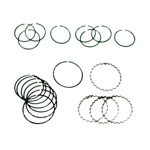 Piston Ring Set, 92mm, T1 Beetle Engine Cases 1835cc Engines