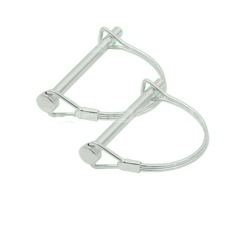 Quick Release Clips for Decklid, T1 Beetle