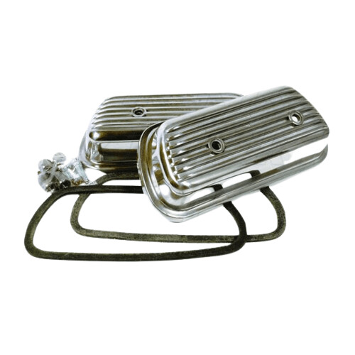 Rocker Covers, Aluminium Bolt on with hardware, all 40HP to 1600cc