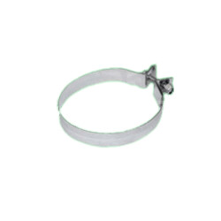 Strap, for Alternator or Generator, Chrome