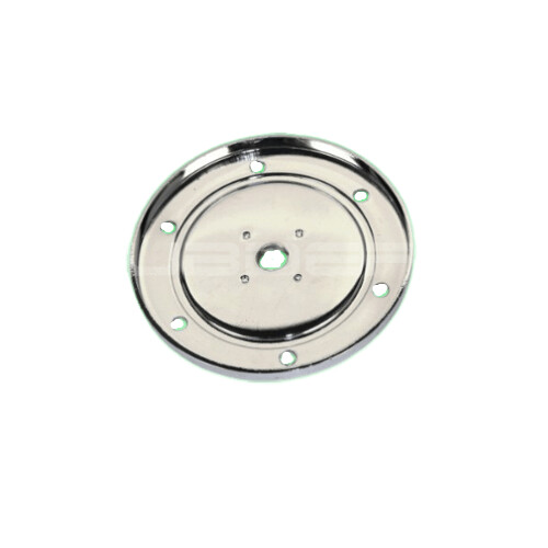 Sump Plate, Chrome, all 40HP to 1600cc Engines