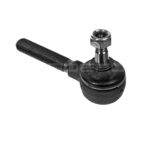 Tie rod end, left hand outer, right hand thread to 1967, OET