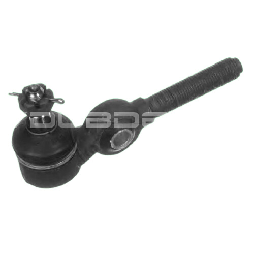 Tie rod end with Steering Damper Hole, left hand inner to 1967, OET