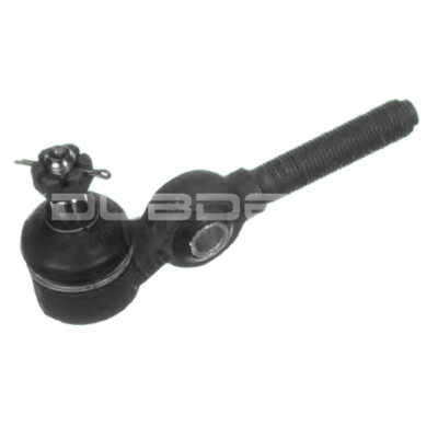 Tie rod end with Steering Damper Hole, left hand inner to 1967, OET Tie rod end with Steering Damper Hole, left hand inner to 1967, OET